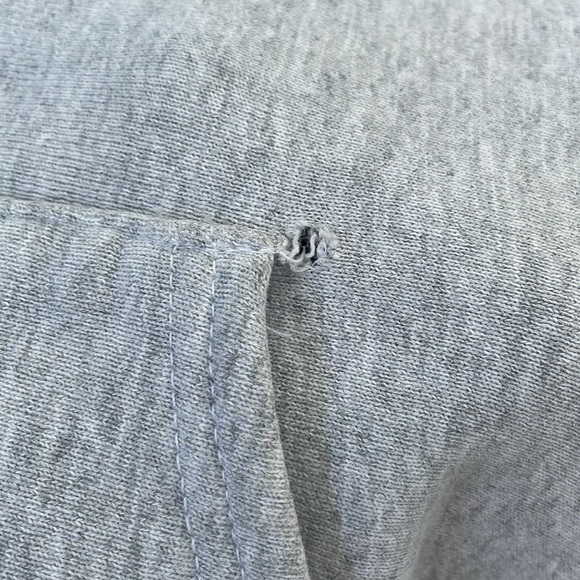 Distressed University of Virginia 2003 NCAA Lacrosse Champions Sweatshirt - Picture 8 of 16